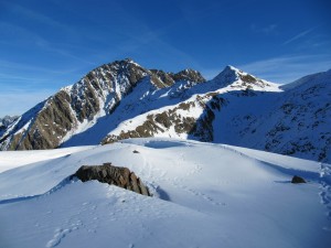 Gamsjagd Lasnitzental